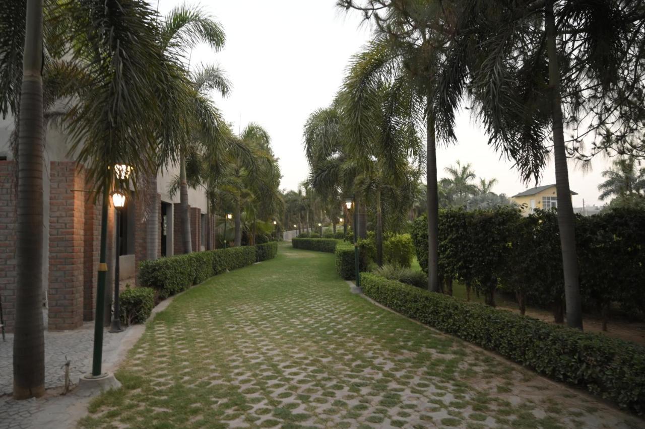 Kamal Resorts - The Luxury Of Being Yourself Ludhiana Eksteriør billede