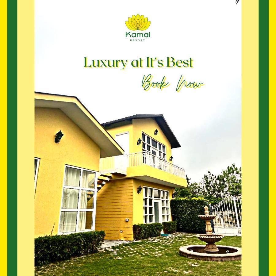 Kamal Resorts - The Luxury Of Being Yourself Ludhiana Eksteriør billede