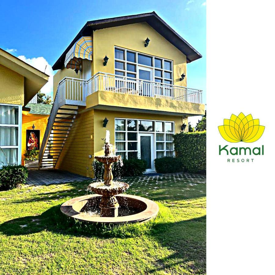 Kamal Resorts - The Luxury Of Being Yourself Ludhiana Eksteriør billede