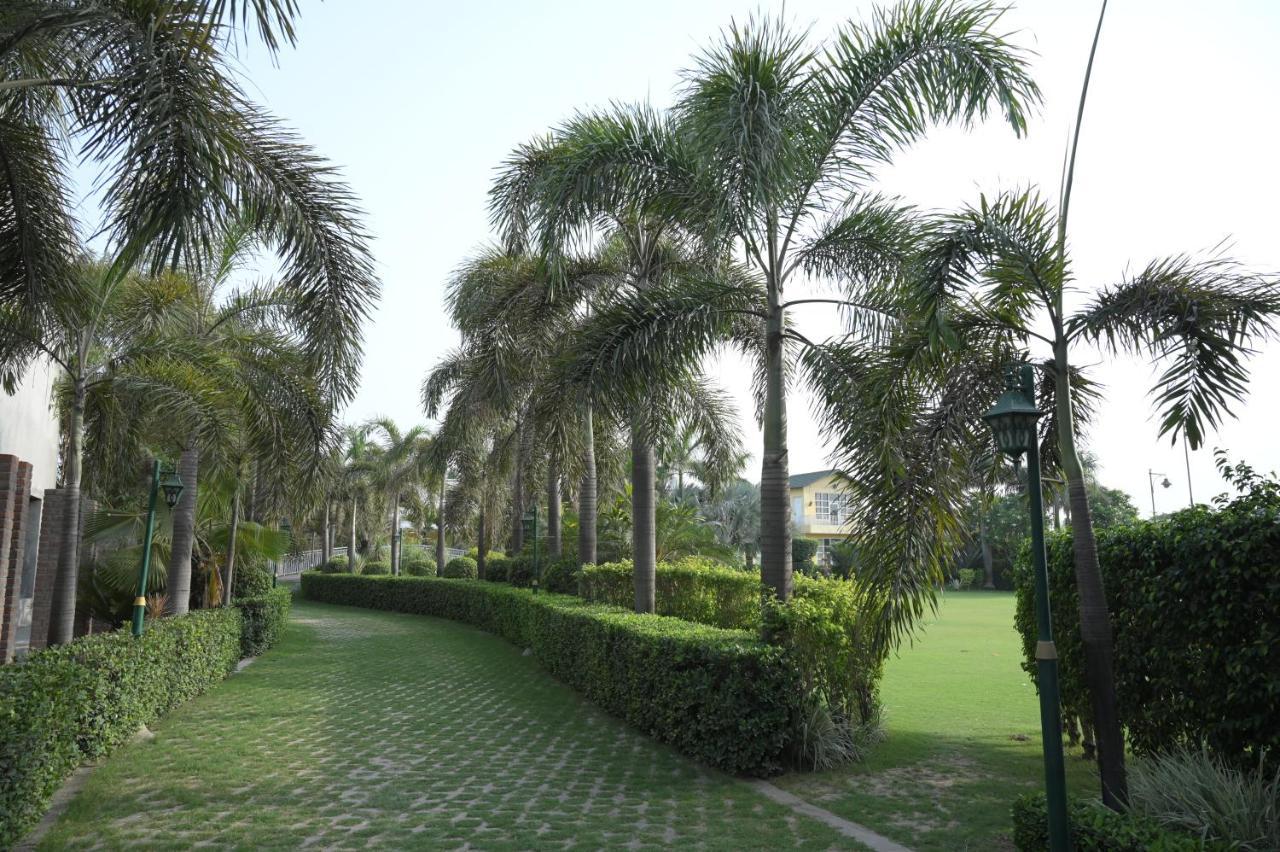 Kamal Resorts - The Luxury Of Being Yourself Ludhiana Eksteriør billede