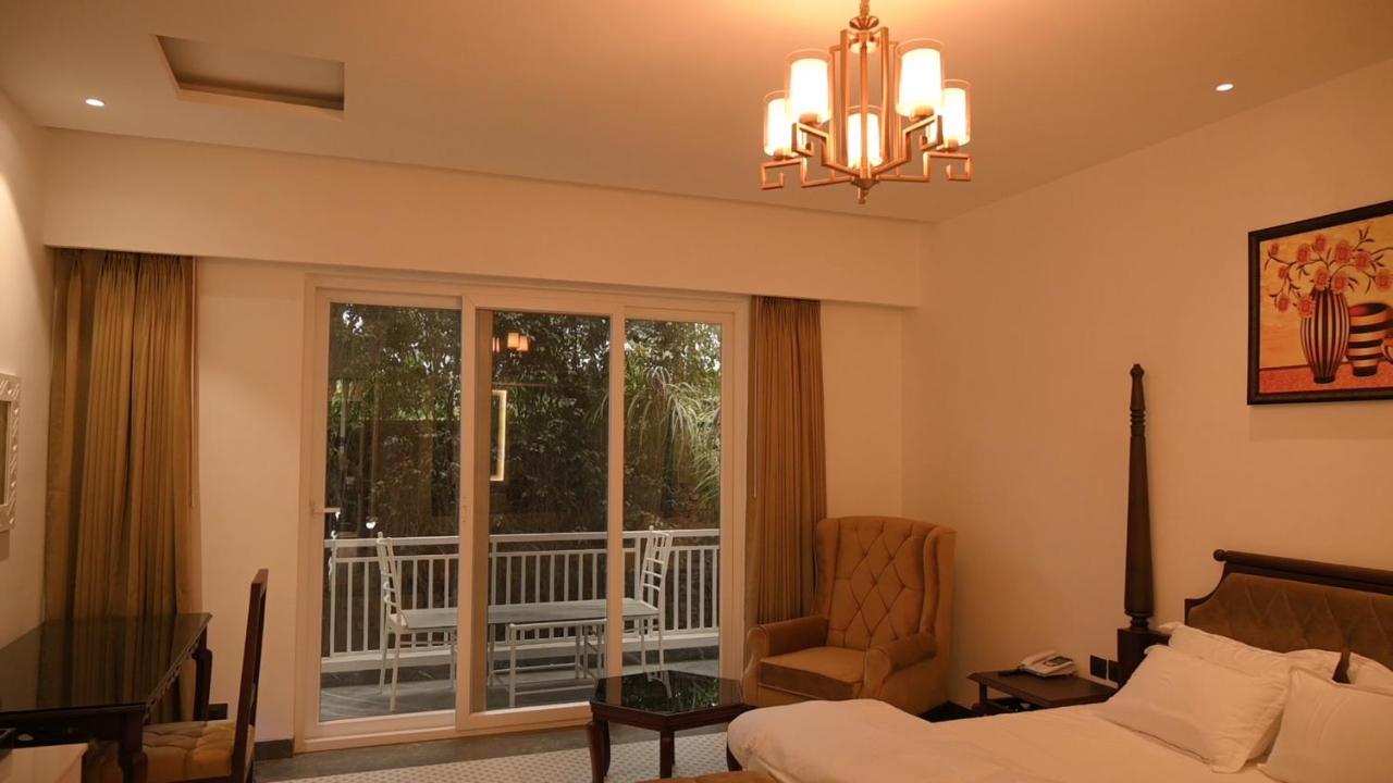 Kamal Resorts - The Luxury Of Being Yourself Ludhiana Eksteriør billede