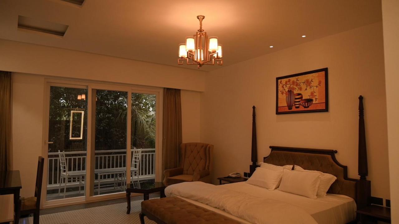 Kamal Resorts - The Luxury Of Being Yourself Ludhiana Eksteriør billede