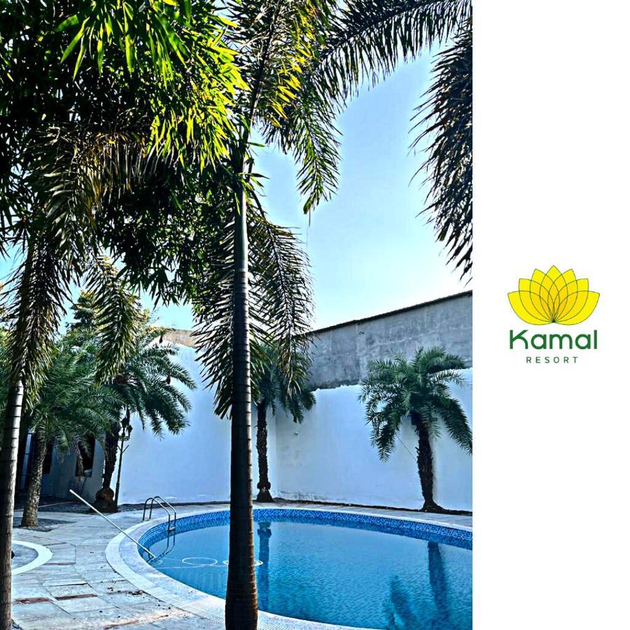 Kamal Resorts - The Luxury Of Being Yourself Ludhiana Eksteriør billede