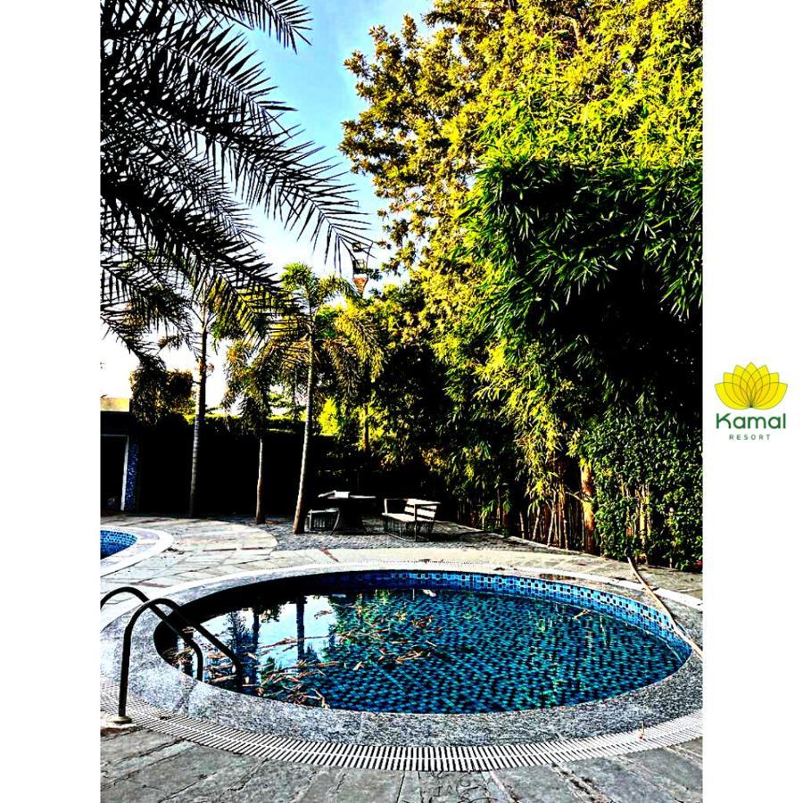 Kamal Resorts - The Luxury Of Being Yourself Ludhiana Eksteriør billede