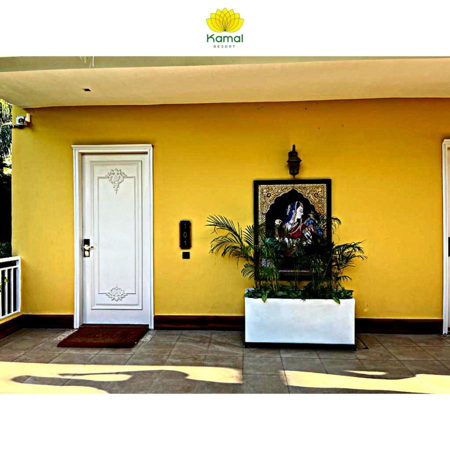 Kamal Resorts - The Luxury Of Being Yourself Ludhiana Eksteriør billede