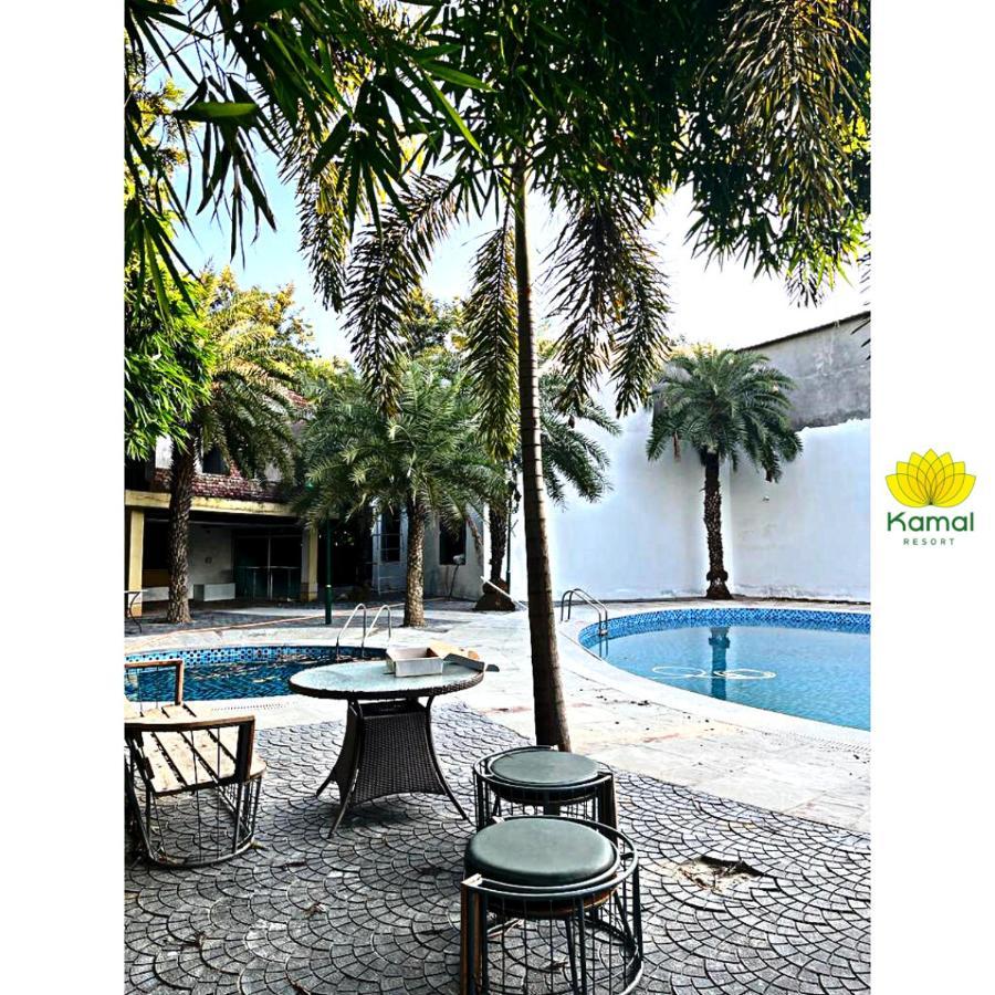 Kamal Resorts - The Luxury Of Being Yourself Ludhiana Eksteriør billede