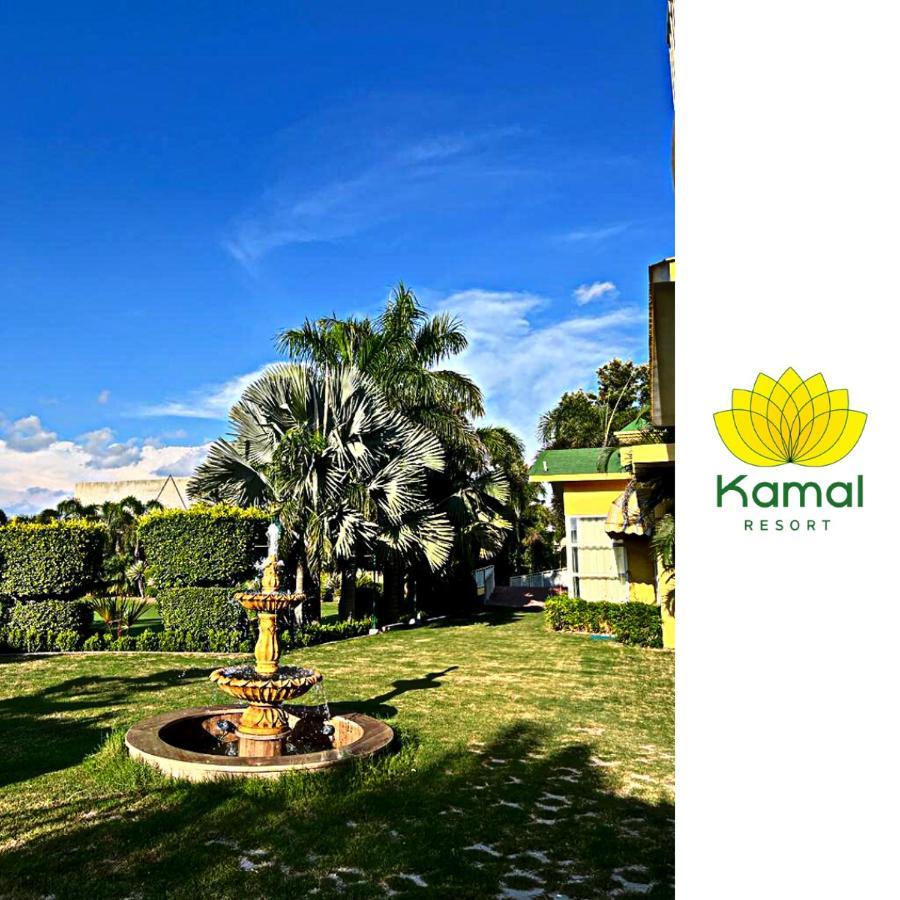 Kamal Resorts - The Luxury Of Being Yourself Ludhiana Eksteriør billede
