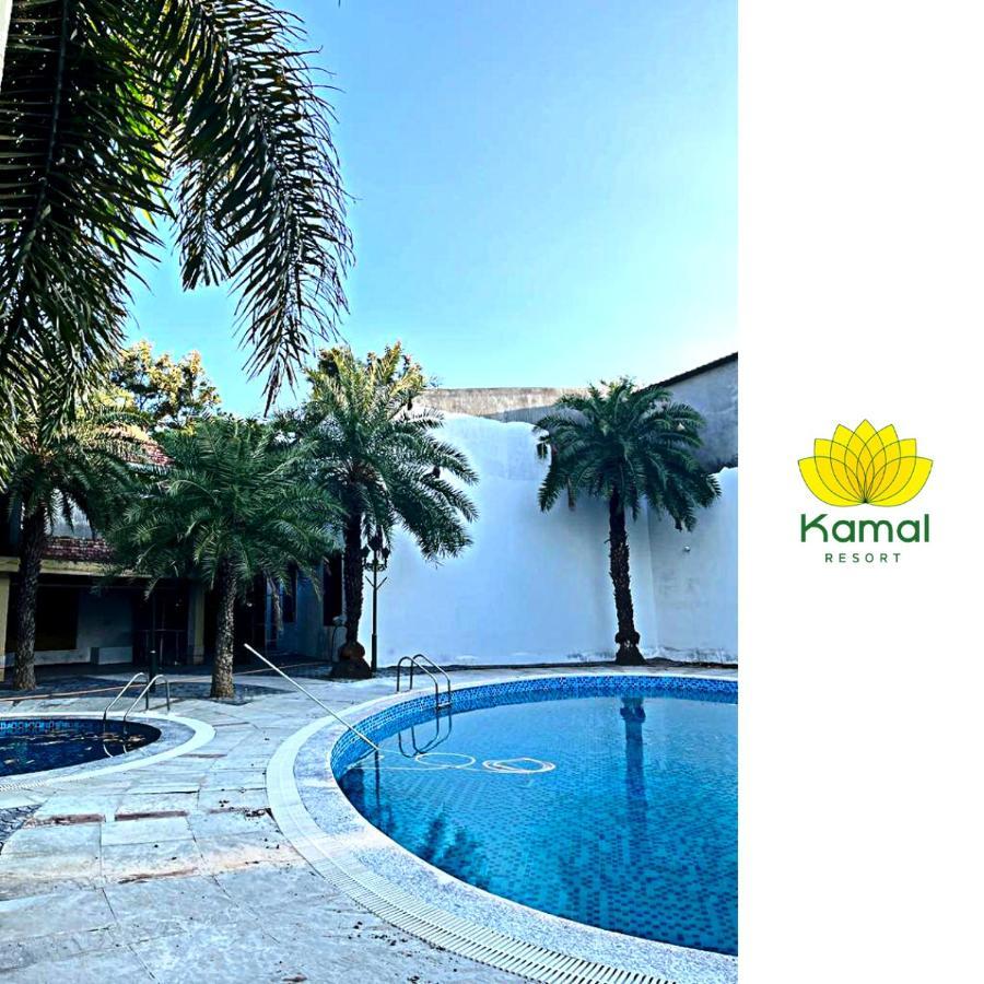 Kamal Resorts - The Luxury Of Being Yourself Ludhiana Eksteriør billede