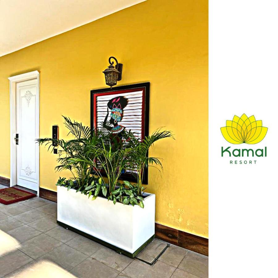 Kamal Resorts - The Luxury Of Being Yourself Ludhiana Eksteriør billede