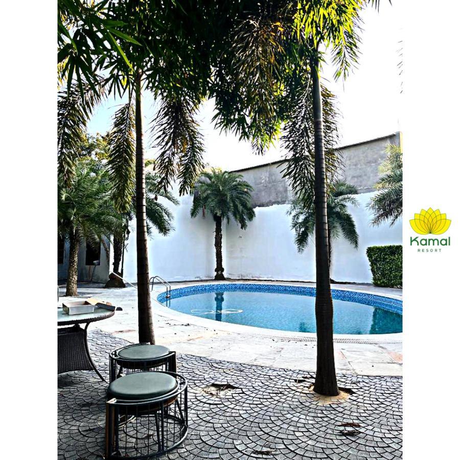 Kamal Resorts - The Luxury Of Being Yourself Ludhiana Eksteriør billede