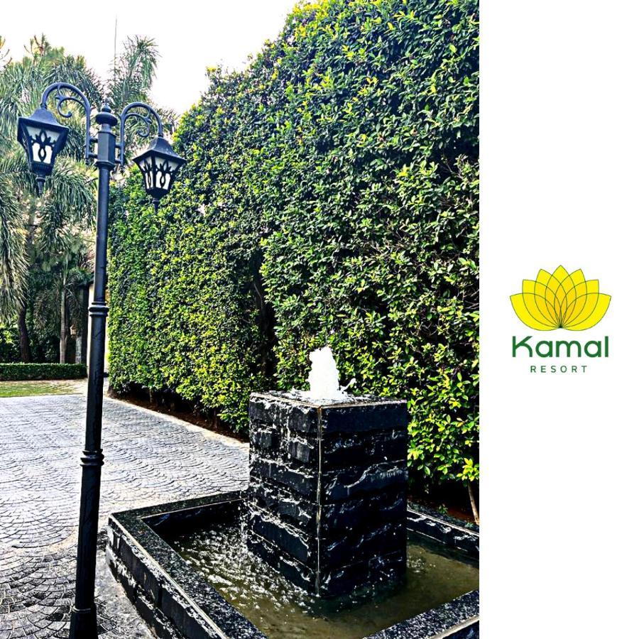 Kamal Resorts - The Luxury Of Being Yourself Ludhiana Eksteriør billede
