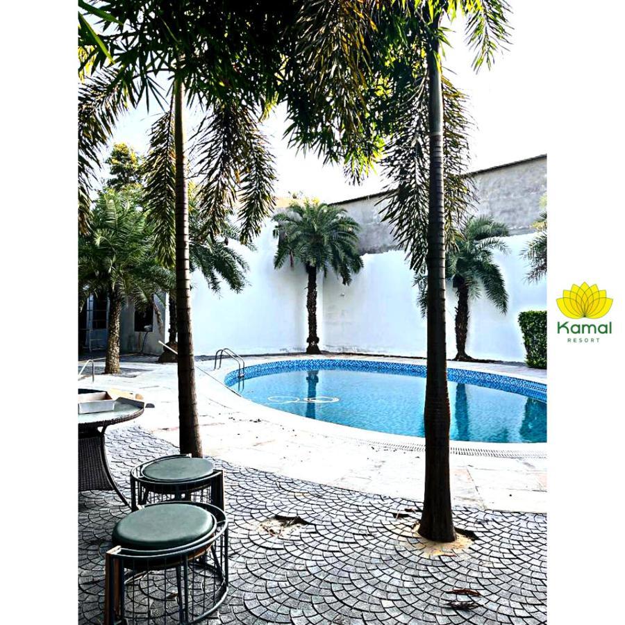 Kamal Resorts - The Luxury Of Being Yourself Ludhiana Eksteriør billede